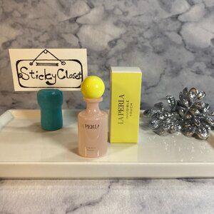 LA PERLA Invisible Touch EDP Woody Musky Floral Ylang-Travel12ml,0.4oz-BOXED-NEW